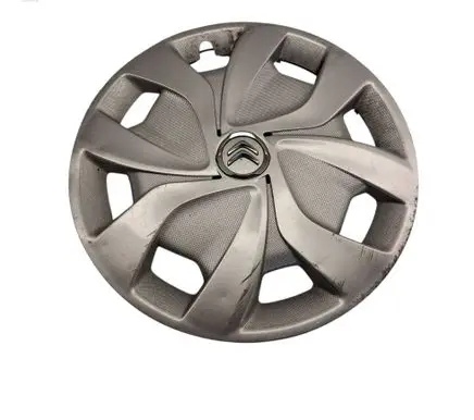 Citroen C3 R15 wheel hub/cap/trim 9672378977 9672379477