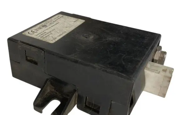 BMW 5 E39 Auxiliary heating control unit/module 8370970 64128370970