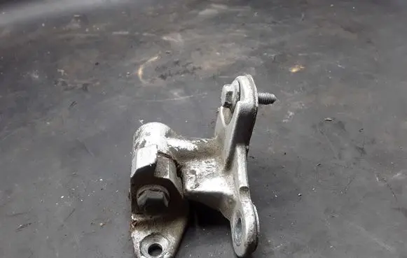 Mercedes-Benz A W169 Rear door lower hinge NOCODE