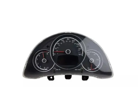 Volkswagen Beetle A5 Speedometer (instrument cluster) 5C5920970N