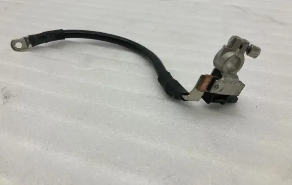 Audi A6 C7 Negative earth cable (battery) 8T0915181