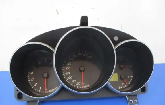 Mazda 3 I Speedometer (instrument cluster) 4KBP4KB