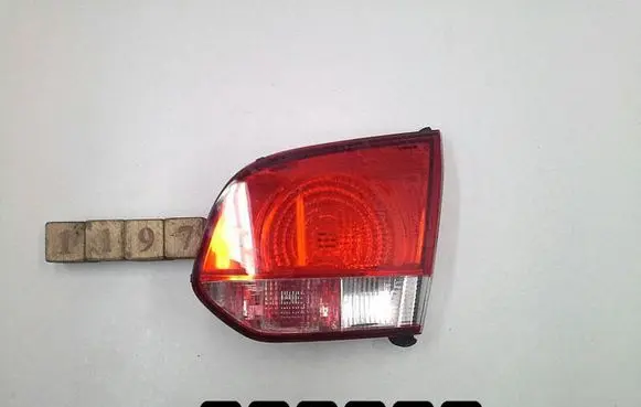 Volkswagen Golf V Rear/tail lights