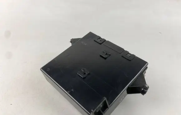 Subaru Outback Air conditioner control unit module 72343AJ12A