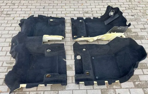 Volvo XC60 Interior carpet 39837781 39837771 31672639