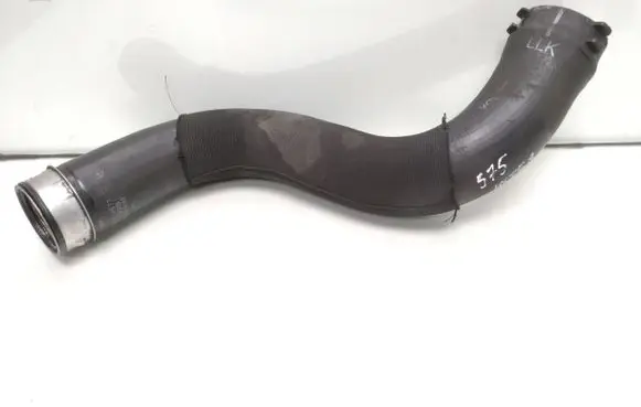 Audi A6 S6 C6 4F Intercooler hose/pipe 4F0145737D
