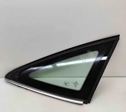 Audi Q4 Sportback e-tron Rear side window 89E845298D