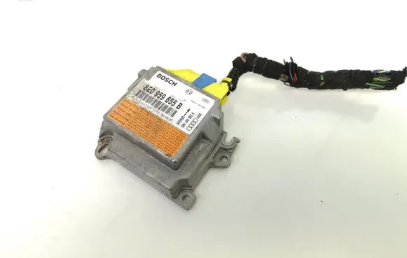 Audi A4 S4 B6 8E 8H Airbag control unit/module 8E0959655B