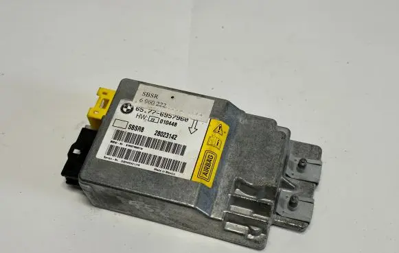 BMW 7 E65 E66 Airbag deployment crash/impact sensor 6957960 65776957960