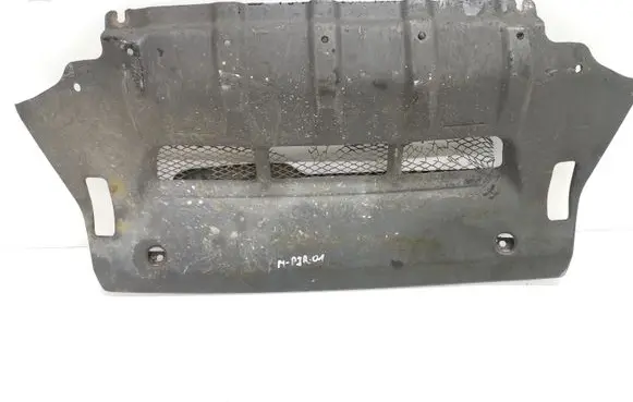 Mitsubishi Pajero Bumper protection for All-terrain vehicles (jeeps) 