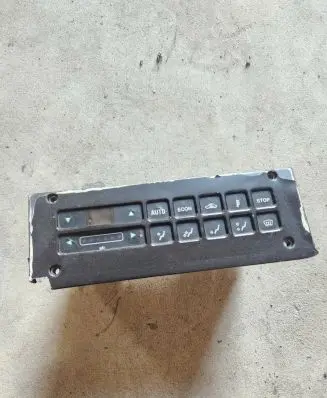 Audi A4 S4 B5 8D Climate control unit 1045006 45027