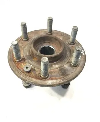 Dodge RAM Front wheel ball bearing 