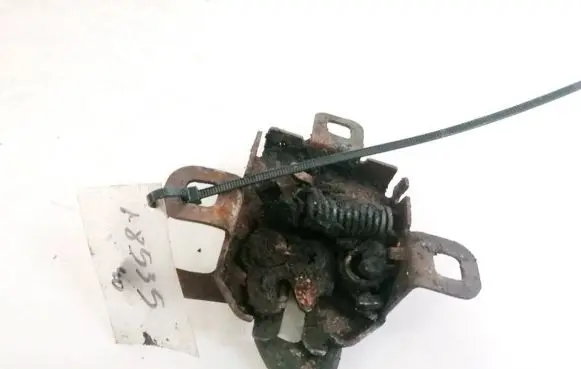 Fiat Ducato Engine bonnet/hood lock/catch