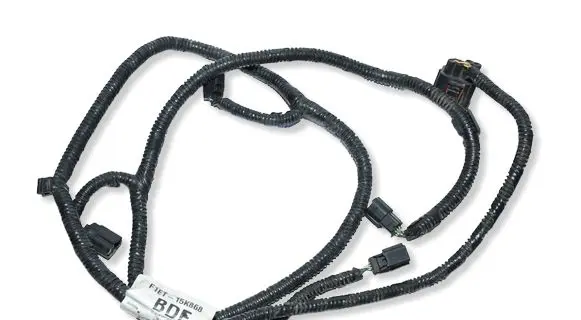 Ford Focus Parking sensor (PDC) wiring loom F1ET15K868BDE