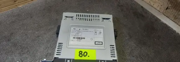 Renault Talisman CD/DVD changer 281012006R