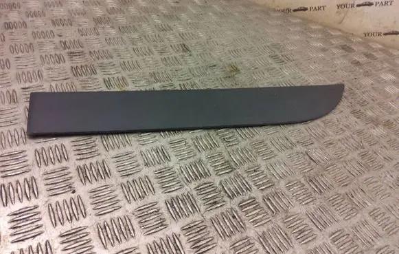 Seat Arona Rear door trim (molding) 6F9853969