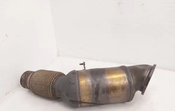 BMW 5 G30 G31 G38 Catalyst/FAP/DPF particulate filter 8638227 112152023100