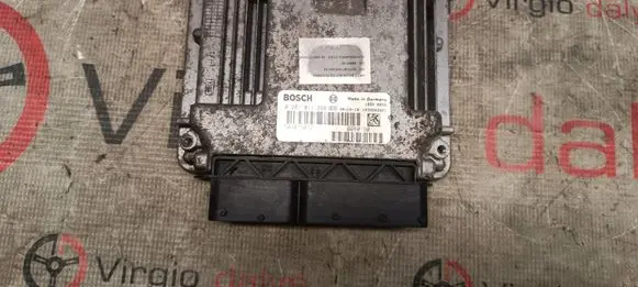Iveco Daily 3rd gen Engine control unit/module 0281011228 0080190
