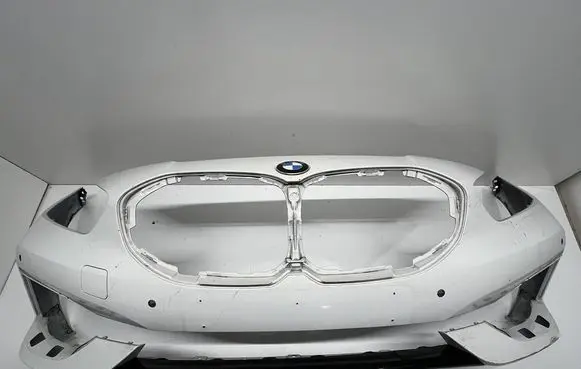 Front bumper