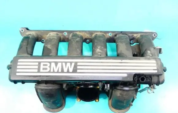 BMW 5 E60 E61 Intake manifold 753082806 IMPRK1077671