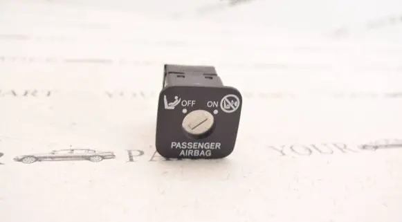 Lexus GS 300 350 430 450H Passenger airbag on/off switch 167-2b62