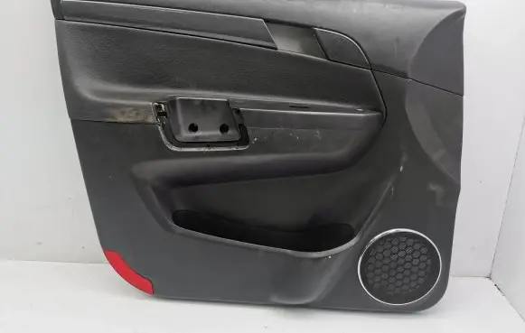 Opel Antara Front door card panel trim 96662205 C105D1