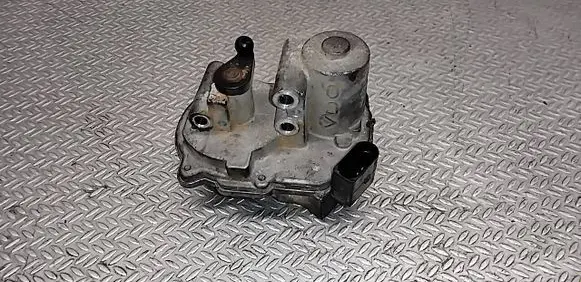 Audi A6 S6 C6 4F Intake manifold valve actuator/motor 059129086 2900209541 A2037022954