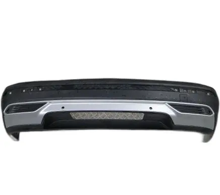 Seat Tarraco Front bumper 