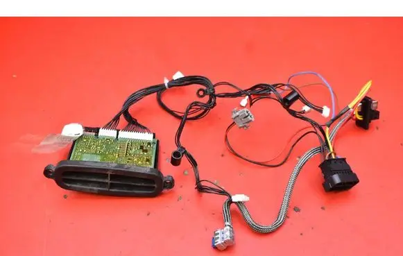 BMW 7 F01 F02 F03 F04 Engine control unit/module ECU 7304590