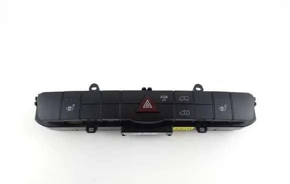 Mercedes-Benz Sprinter W906 Hazard light switch A9069051501 A9069011301 A9069024601