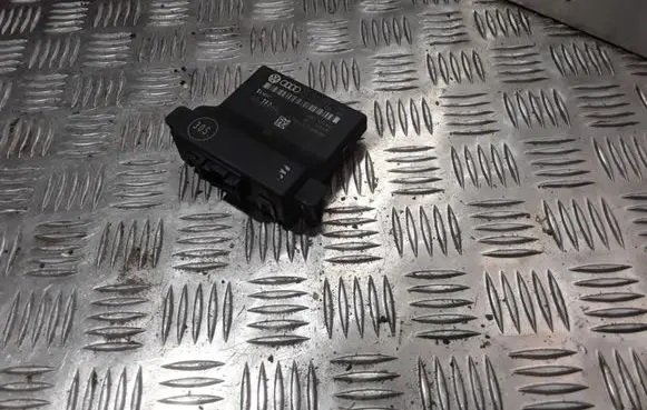 Audi A3 S3 8P Other control units/modules 1K0907530G