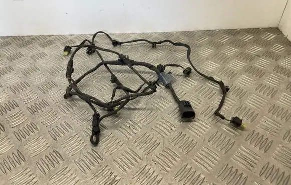 BMW 5 F10 F11 Parking sensor (PDC) wiring loom 9241694