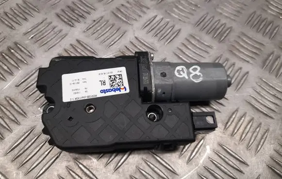 Audi Q8 Sunroof motor/actuator 3G5877795
