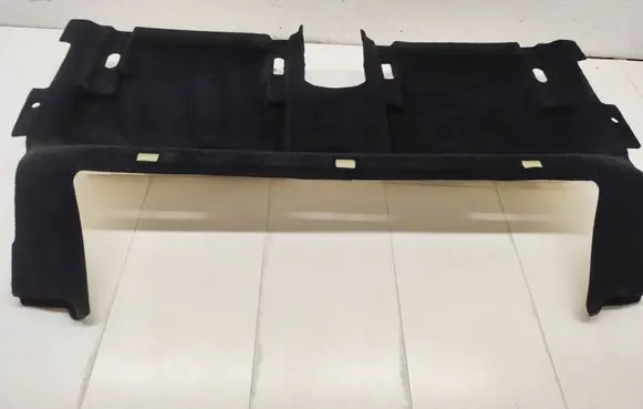 Peugeot 3008 II Rear floor carpet liner 