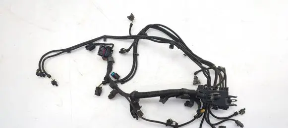 BMW 1 F20 F21 Engine installation wiring loom 8605927