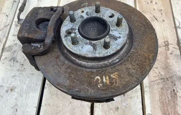 Mazda MX-5 NC Miata Front wheel hub spindle knuckle 