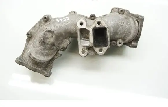 Opel Astra J Exhaust gas pipe 