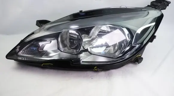 Peugeot 308 Headlight/headlamp 9677523080 030128720100