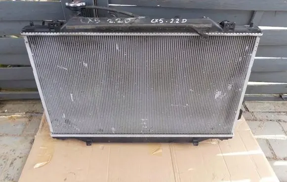 Mazda CX-5 Coolant radiator 2220009265
