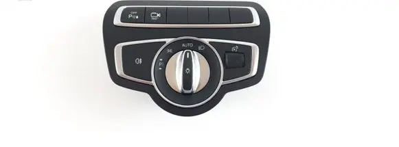 Mercedes-Benz E AMG W213 Light switch A2059058309 A2059051810