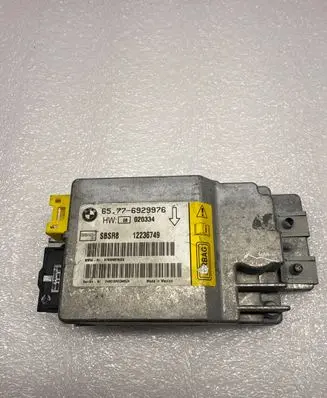 BMW 7 E65 E66 Airbag control unit/module 6929976 12236749