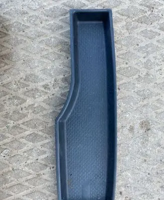 BMW 7 E65 E66 Central console drawer/shelf pad 5116695189201 695189201 22167210