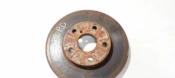 Toyota RAV 4 (XA20) Front brake disc ventiliuojamas