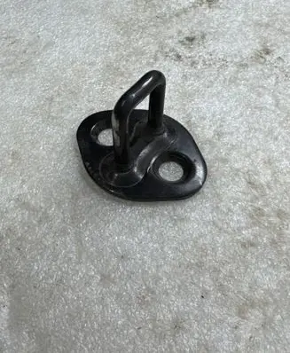 Tesla Model Y Rear door lock loop/hook striker 150060300A