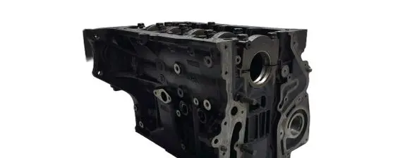 Audi A3 S3 8P Engine block 80hbh 24416