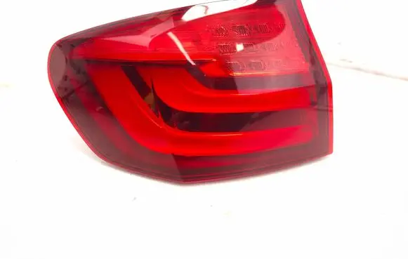 BMW 5 F10 F11 Rear/tail lights 7203233 90505492