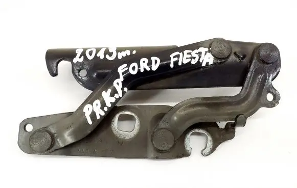 Ford Fiesta Engine bonnet/hood hinges 8A6116801AD