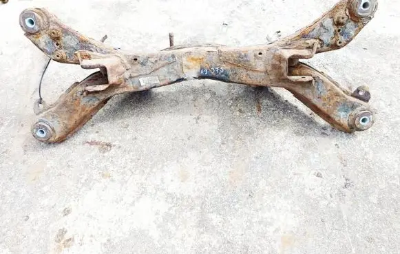 Rear subframe