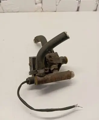 Iveco Daily 3rd gen Coolant heater control valve 