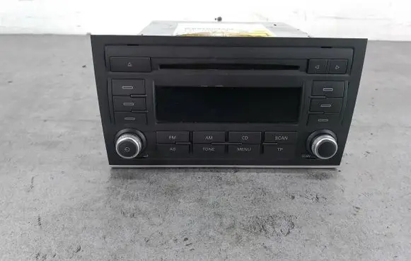 Seat Exeo (3R) Radio/CD/DVD/GPS head unit 3R0035186B